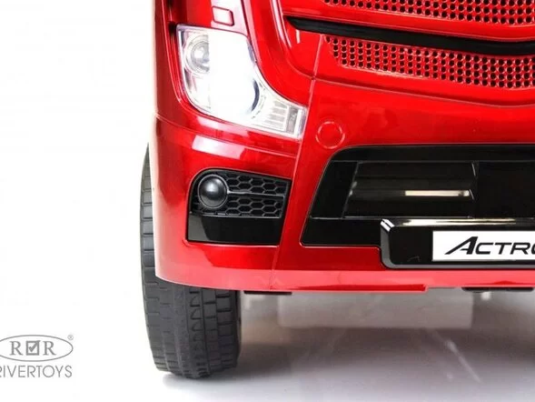 Детский электромобиль Mercedes-Benz Actros 4WD (HL358) Лицензия